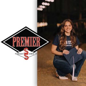 Paige Peiffer Joins Premier Select Sires as Sales Support Specialist